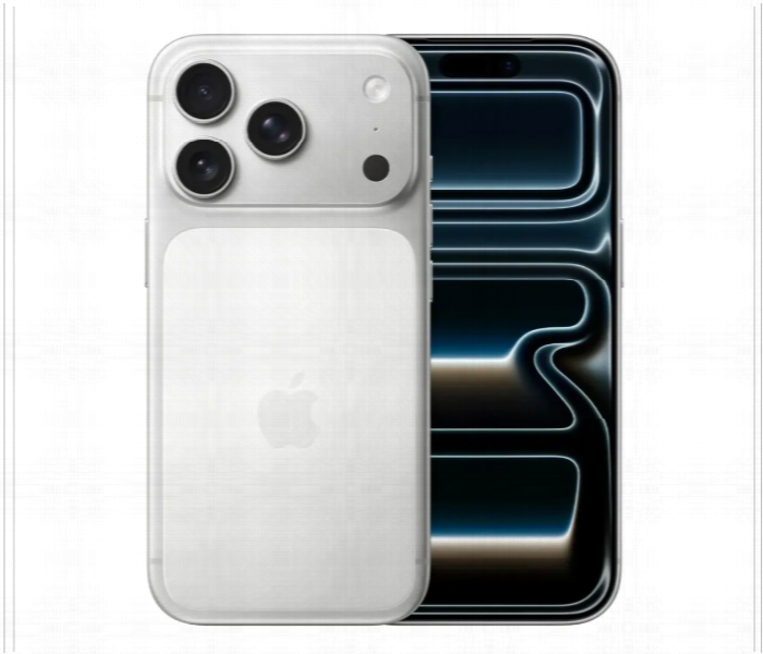 Apple Iphone 17 Pro Max 512Gb Silver - Zoom Image 1