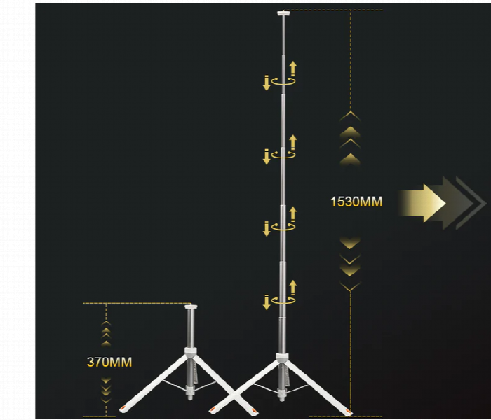 Ecp002 Multifunction Camping Light - Zoom Image 3