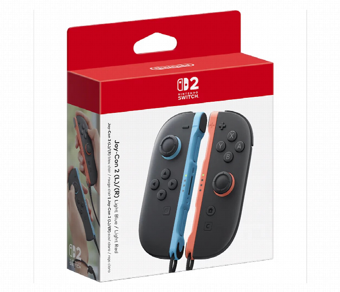 Nintendo Switch 2 Joycon 2 Controller - Zoom Image 2