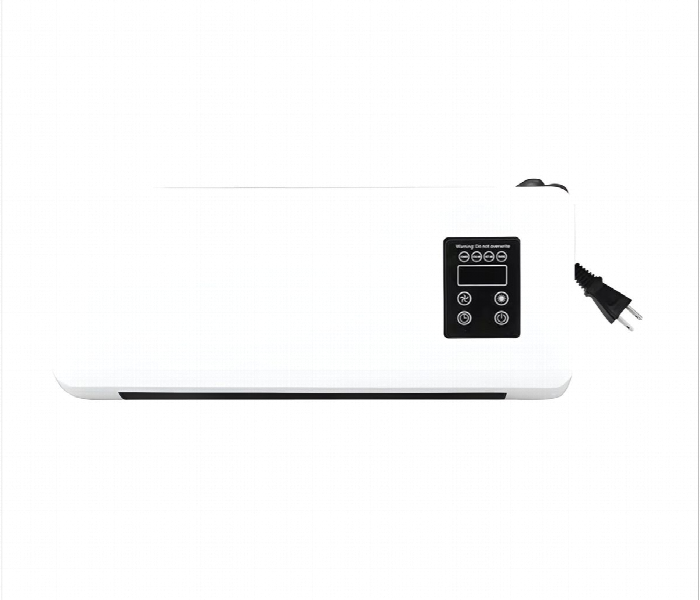 Wall Mounted Mobile Air Conditioning - Zoom Image 1