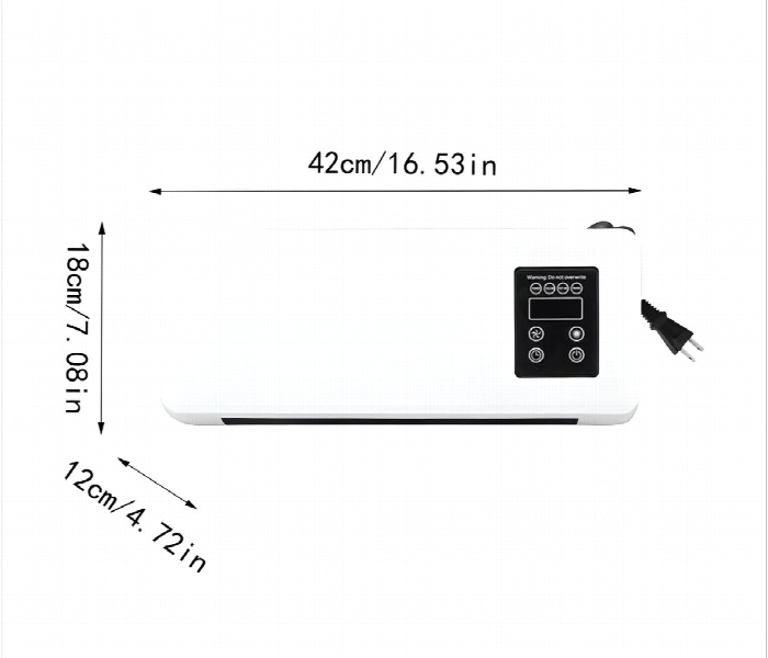 Wall Mounted Mobile Air Conditioning - Zoom Image 5