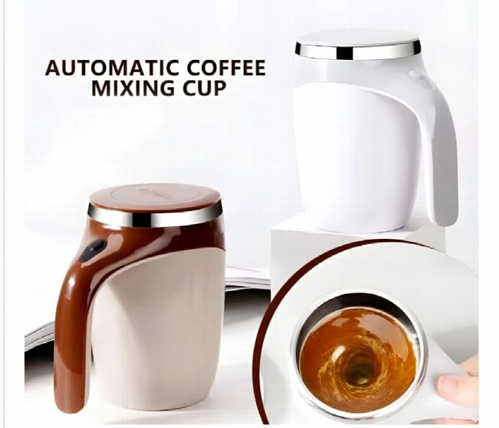 Dtm 630 Multifunctional Magnetized Stirring Cup  Brown - Zoom Image 3