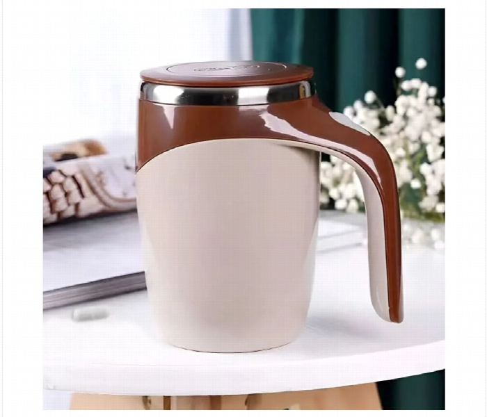 Dtm 630 Multifunctional Magnetized Stirring Cup  Brown - Zoom Image 2