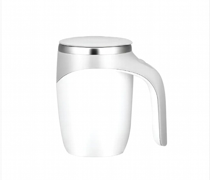 Dtm 630 Multifunctional Magnetized Stirring Cup White - Zoom Image 1