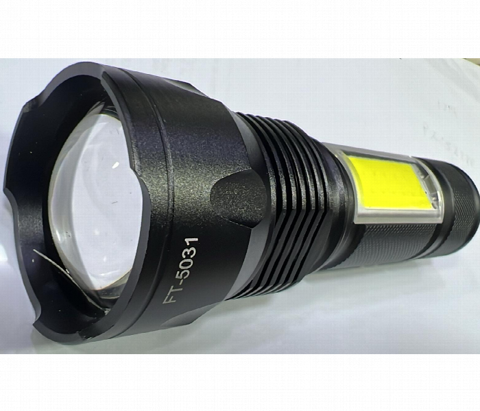 Fiftech High Lumen Led Flashlight Ft5031 - Zoom Image 1