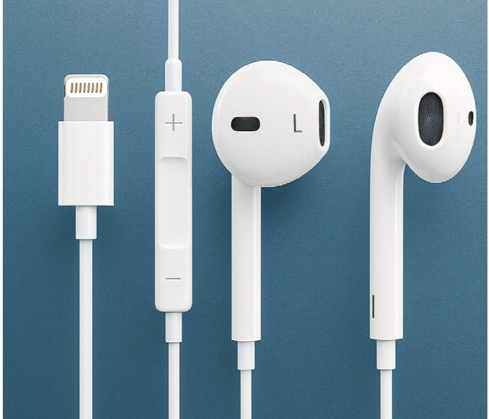 Zentality Multi Control Iii Wired Lightning Earphone E15 - Zoom Image