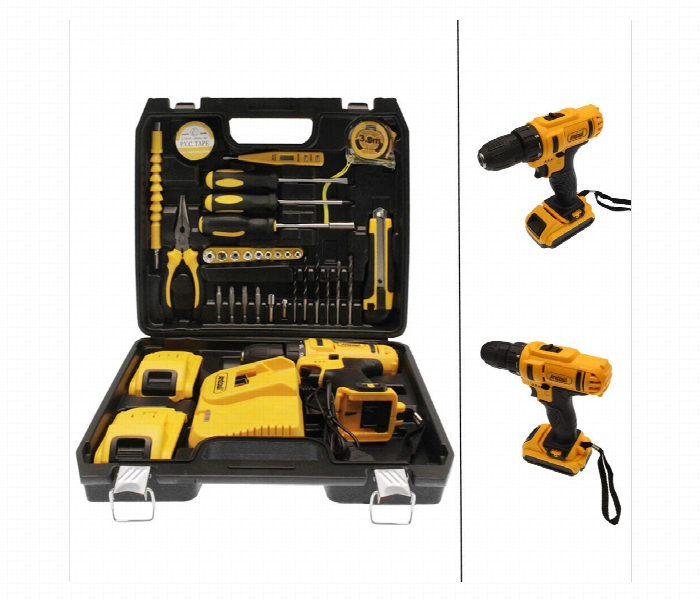 Andowl Drill Machine And Tool Set - Zoom Image 5