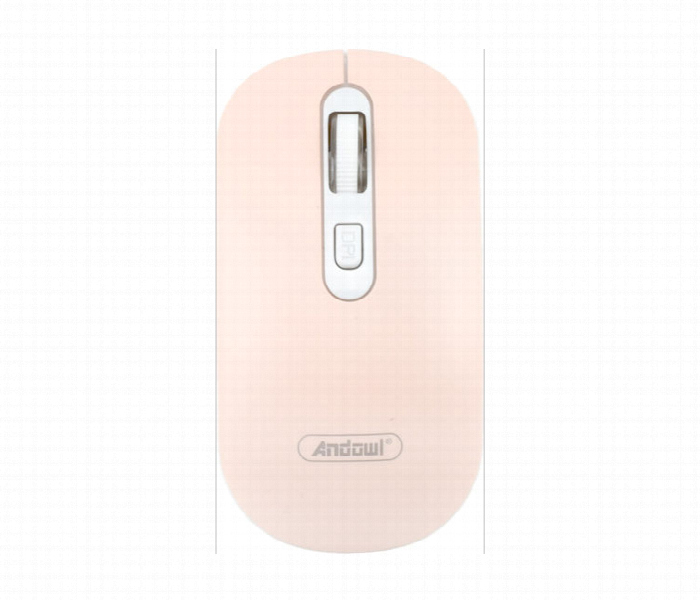 Andowl Wireless Keyboard With Mouse - Zoom Image 3