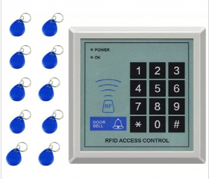 Andowl Rfid Door Access Control System Q-Mj006 - Zoom Image 3