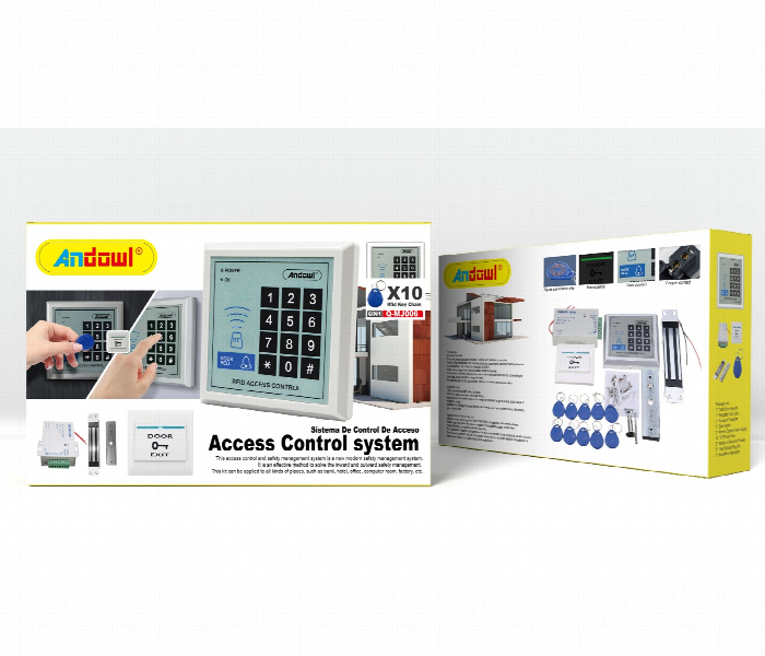 Andowl Rfid Door Access Control System Q-Mj006 - Zoom Image 1