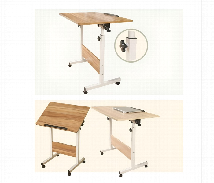 Adjustable Rolling Laptop Desk 4060934 - Zoom Image 4
