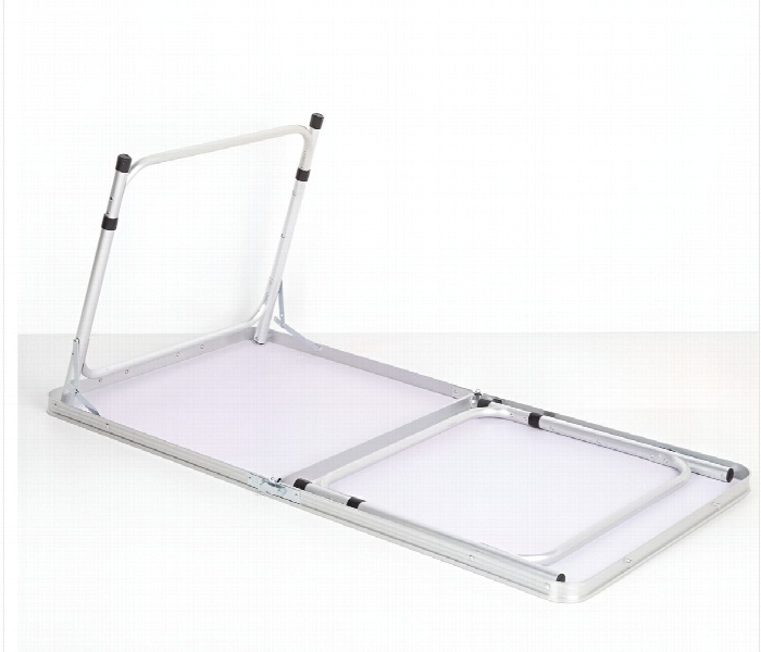 Foldable Camping Table Lightweight And Portable Utility Table - Zoom Image 3