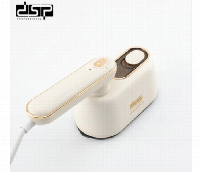 Compact Handheld Travel Iron Steamer - Zoom Image 2