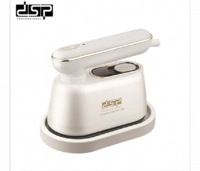 Compact Handheld Travel Iron Steamer - Zoom Image 5
