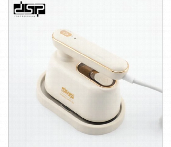 Compact Handheld Travel Iron Steamer - Zoom Image 1