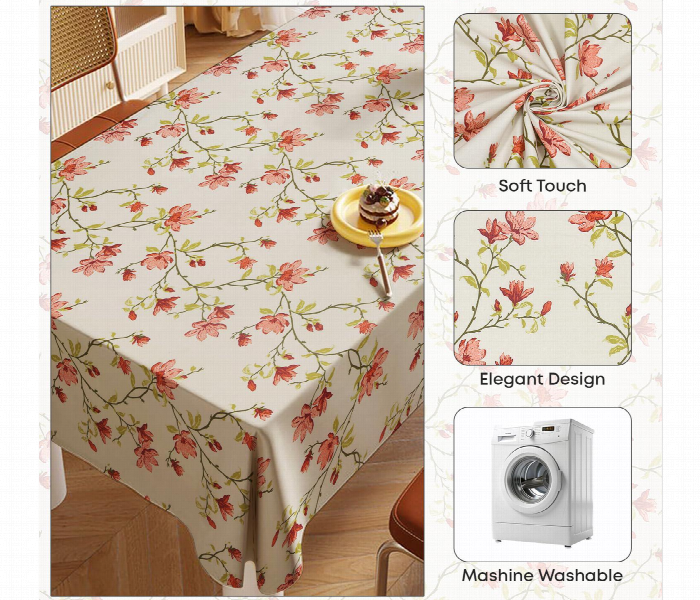 Degradable Fabric Table Covering Cloth - Zoom Image 4