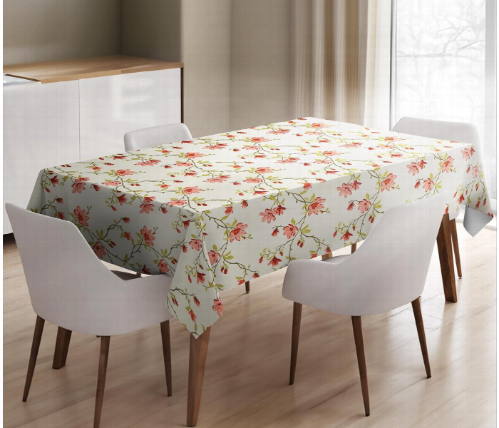 Degradable Fabric Table Covering Cloth - Zoom Image 2