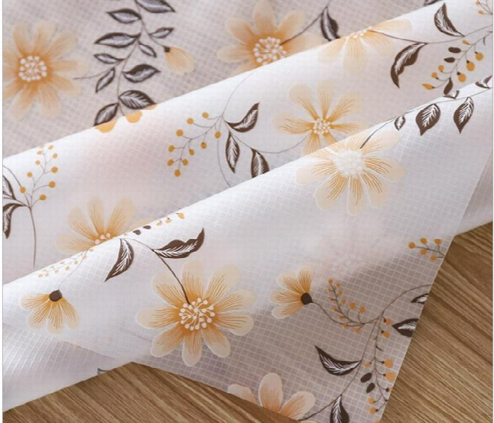 Degradable Fabric Table Covering Cloth - Zoom Image 3