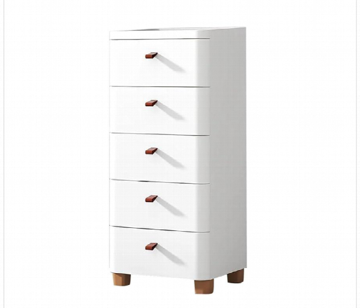 Plastic Durable Storage 5 Layer Drawer Cabinet - Zoom Image 1