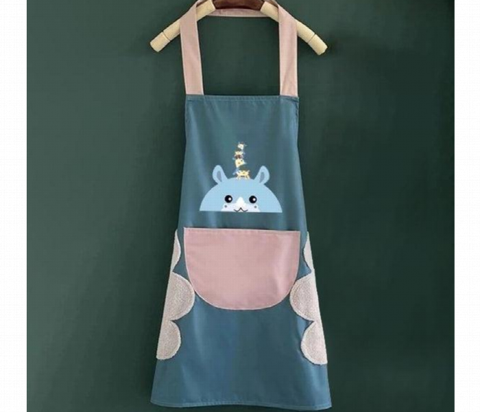 Kitchen Aprons For Women With Full Coverage And Adjustable Back Strap - Zoom Image 2