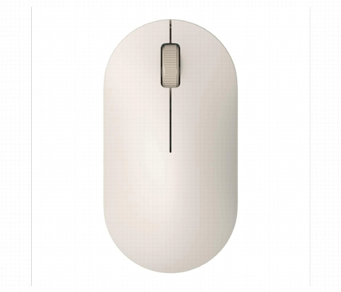 Xiaomi Compact Wireless Mouse Lite 2 With Optical Sensor - Zoom Image 1