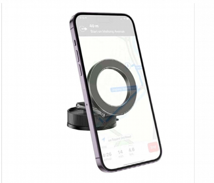 Hoco Dca55 Mini Magnetic Car Holder - Zoom Image 2