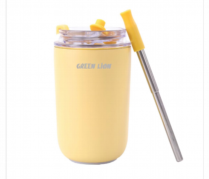 Buy Green Lion Vacuum Travel Mug 7154544 Price in Qatar, Doha