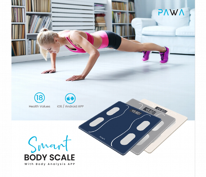 Weighing Smart Body Composition Scale - Zoom Image 4