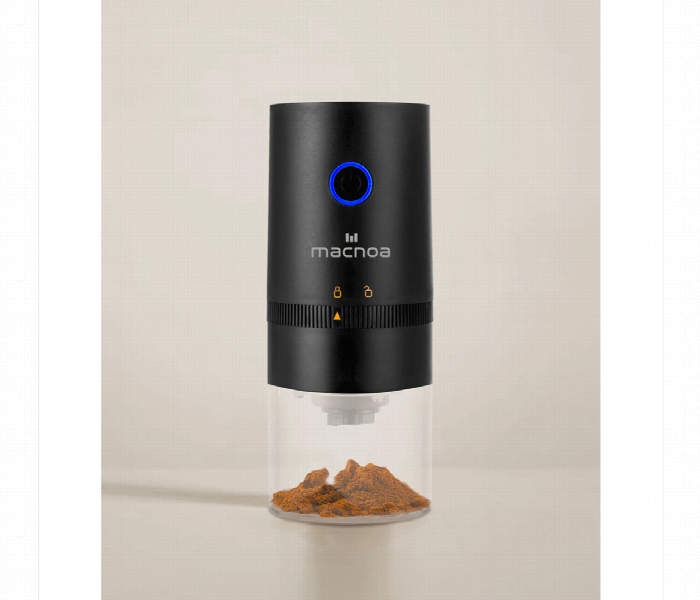 Macnoa Durable Coffee Grinder With Smooth Manual Operation - Zoom Image 1