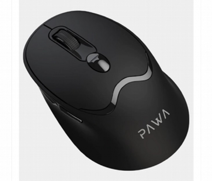 Pawa Compact 6D Wireless Mouse With Auto Sleep Function - Zoom Image 1
