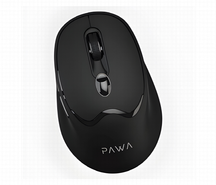 Pawa Compact 6D Wireless Mouse With Auto Sleep Function - Zoom Image 2