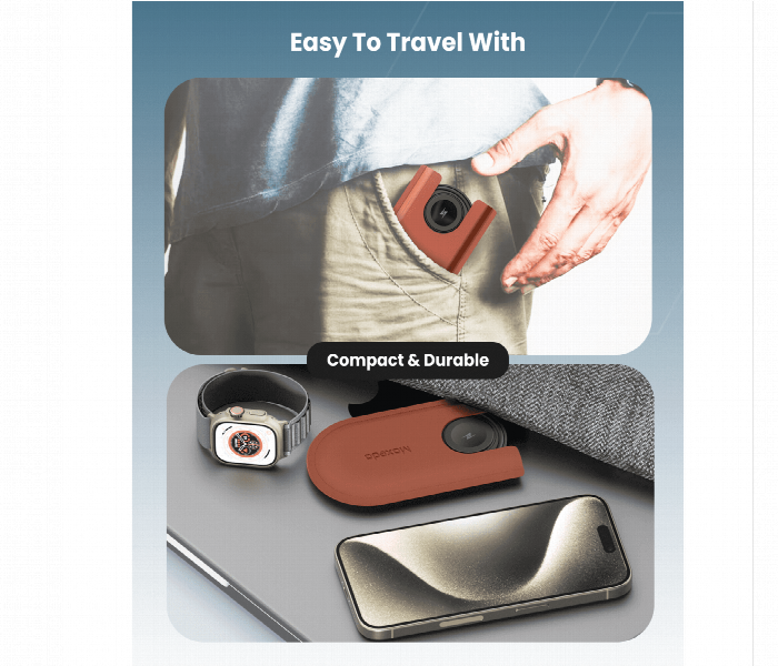 Moxedo Portable Multi Functional Charging Cable Travel Kit - Zoom Image 4