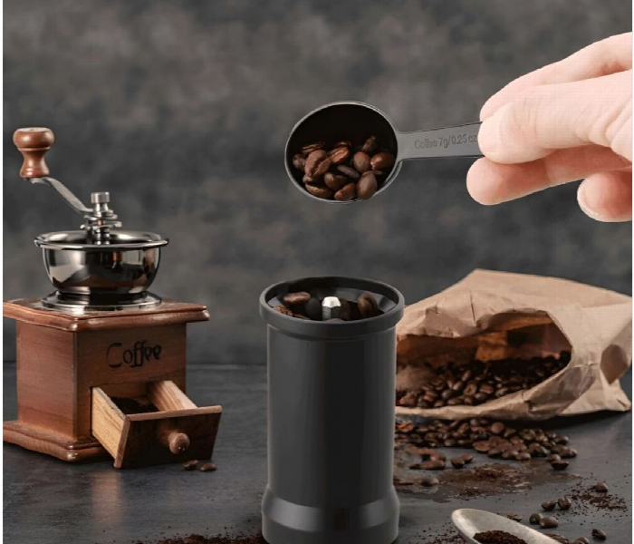 Lepresso High Precision Conical Burr Grinder - Zoom Image 6