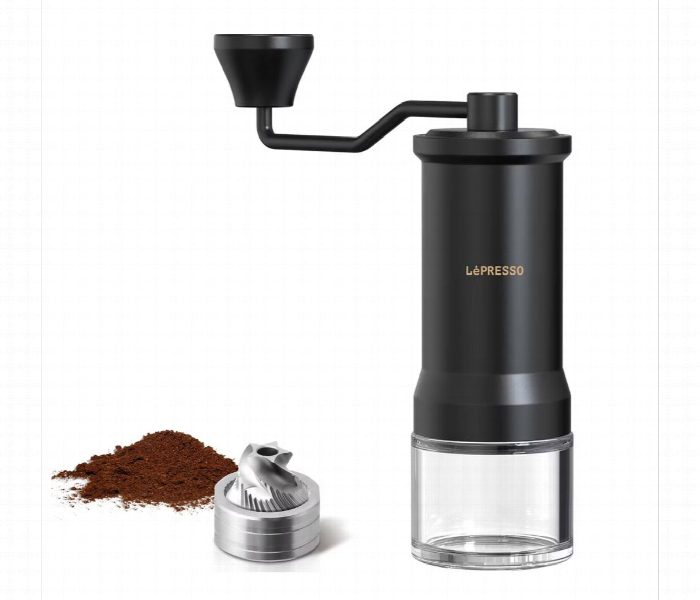 Lepresso High Precision Conical Burr Grinder - Zoom Image 1