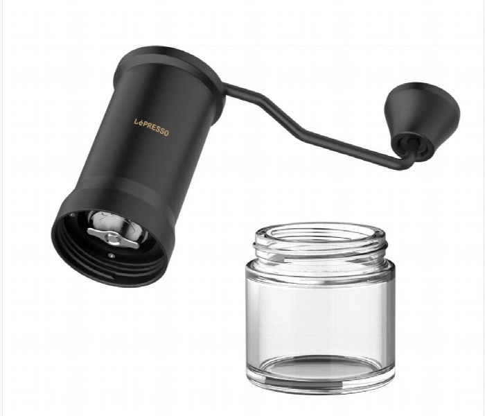 Lepresso High Precision Conical Burr Grinder - Zoom Image 2