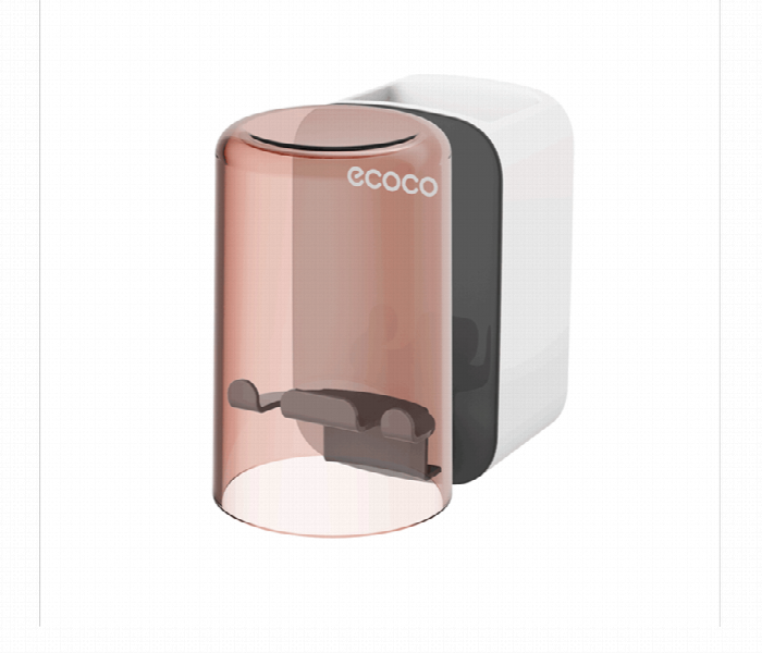 Ecoco Modern Tooth Brush Holder Cup Set - Zoom Image 3