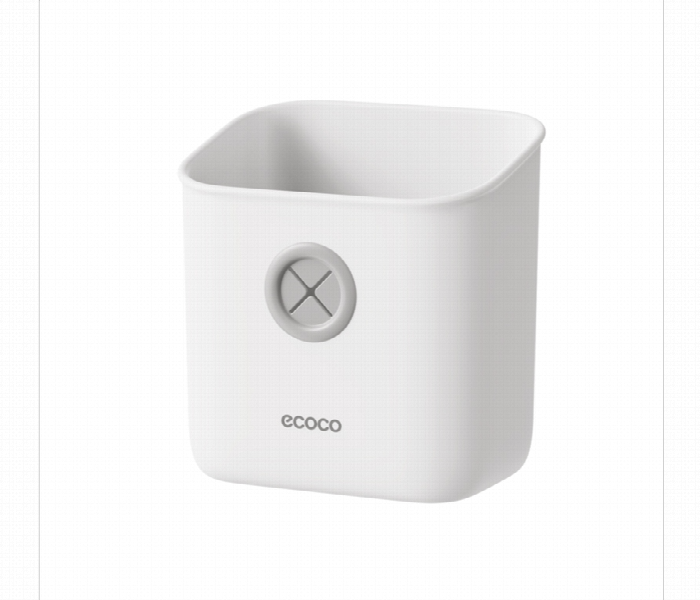 Ecoco Nail Free Wall Mounted Storage Box - Zoom Image 4