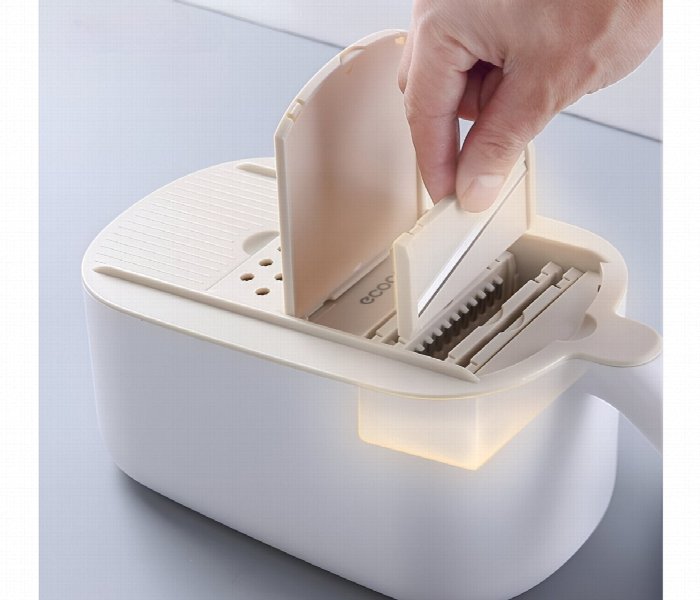 Ecoco Multifunctional Vegetable Chopper - Zoom Image 5