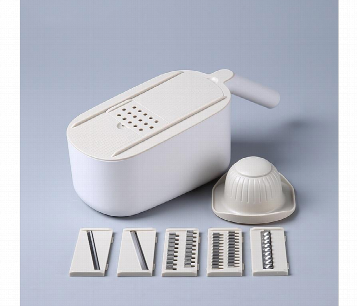 Ecoco Multifunctional Vegetable Chopper - Zoom Image 2