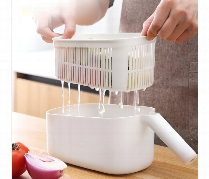 Ecoco Multifunctional Vegetable Chopper - Zoom Image 4