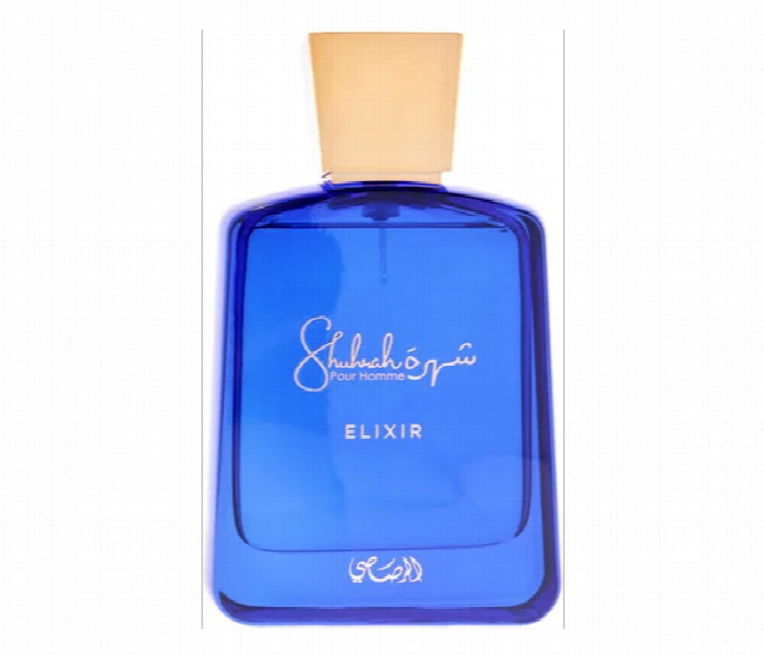 Rasasi Shuhrah Elixir Eau De Parfum  90Ml For Men - Zoom Image 3