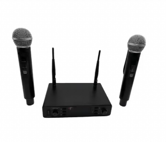 Andowl 2 Wireless Microphone Set Qmic795 - Zoom Image 4