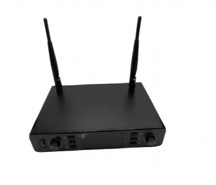 Andowl 2 Wireless Microphone Set Qmic795 - Zoom Image 2