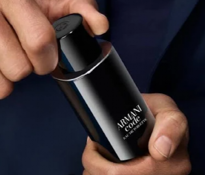 Armani Code Parfum Giorgio Armani For Men 125Ml - Zoom Image 2