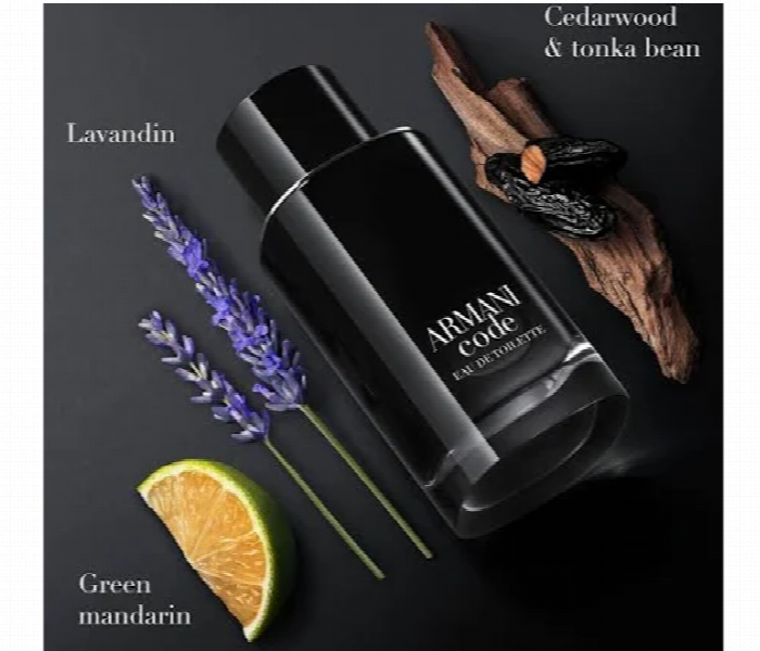 Armani Code Parfum Giorgio Armani For Men 125Ml - Zoom Image 4