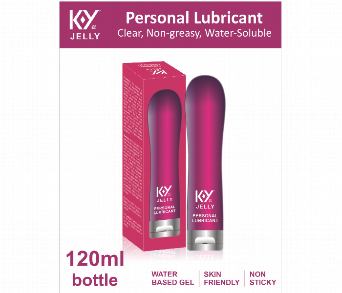 Buy Ky Jelly Red Classic Lube Non7154846 Price in Qatar, Doha