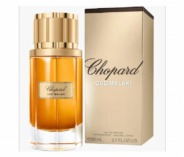 Chopard Oud Malaki Eau De Parfum For Men 100Ml - Zoom Image 4
