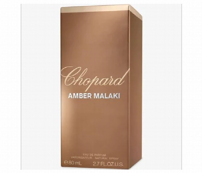 Chopard Amber Malaki Eau De Parfum 80Ml - Zoom Image 3