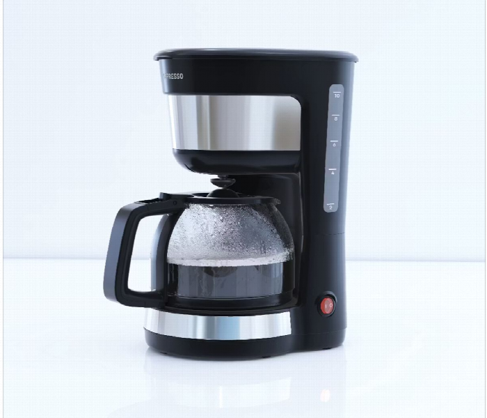 Lepresso Drip Coffee Maker Black Lpdcmbk - Zoom Image 2