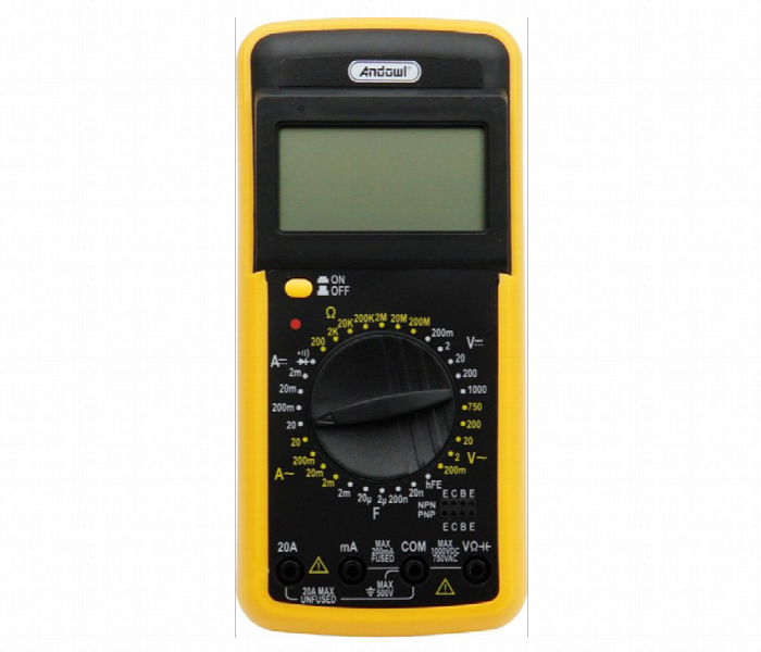 Andowl Qy9205A Digital Multimeter - Zoom Image 3
